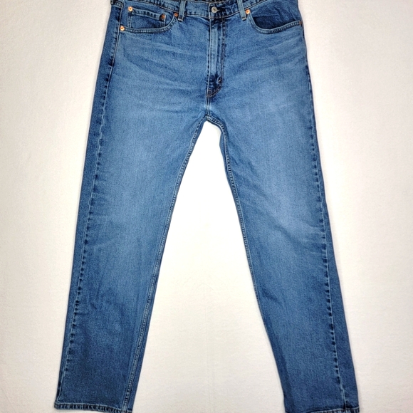 Men's Levi's 505 Jeans Size 38. #439 - Picture 1 of 7